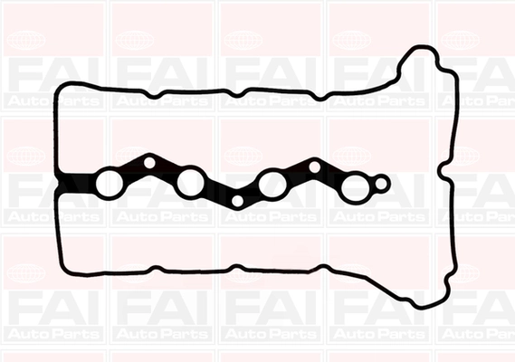 Gasket, cylinder head cover